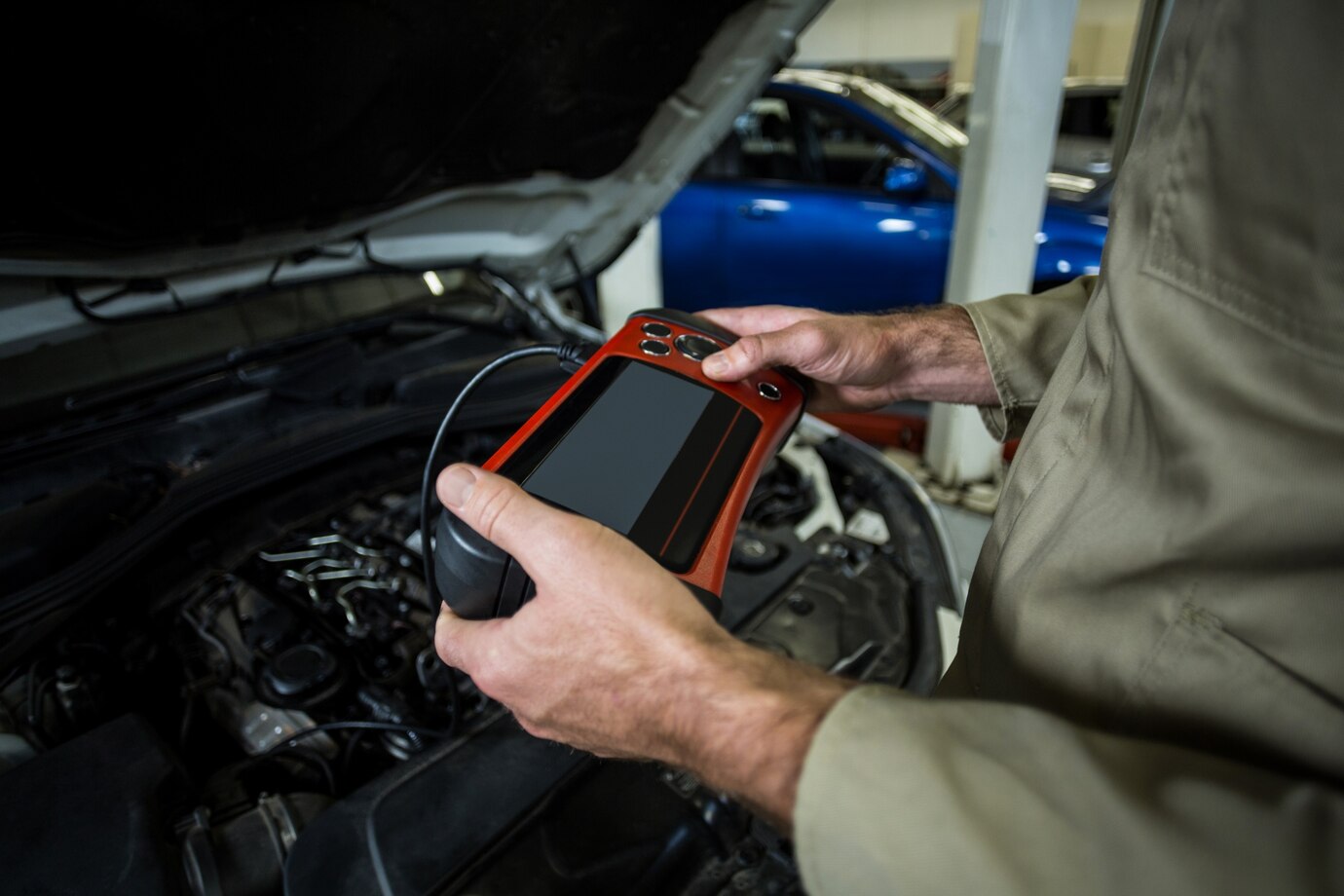 Auto Battery or Electrical System Repair