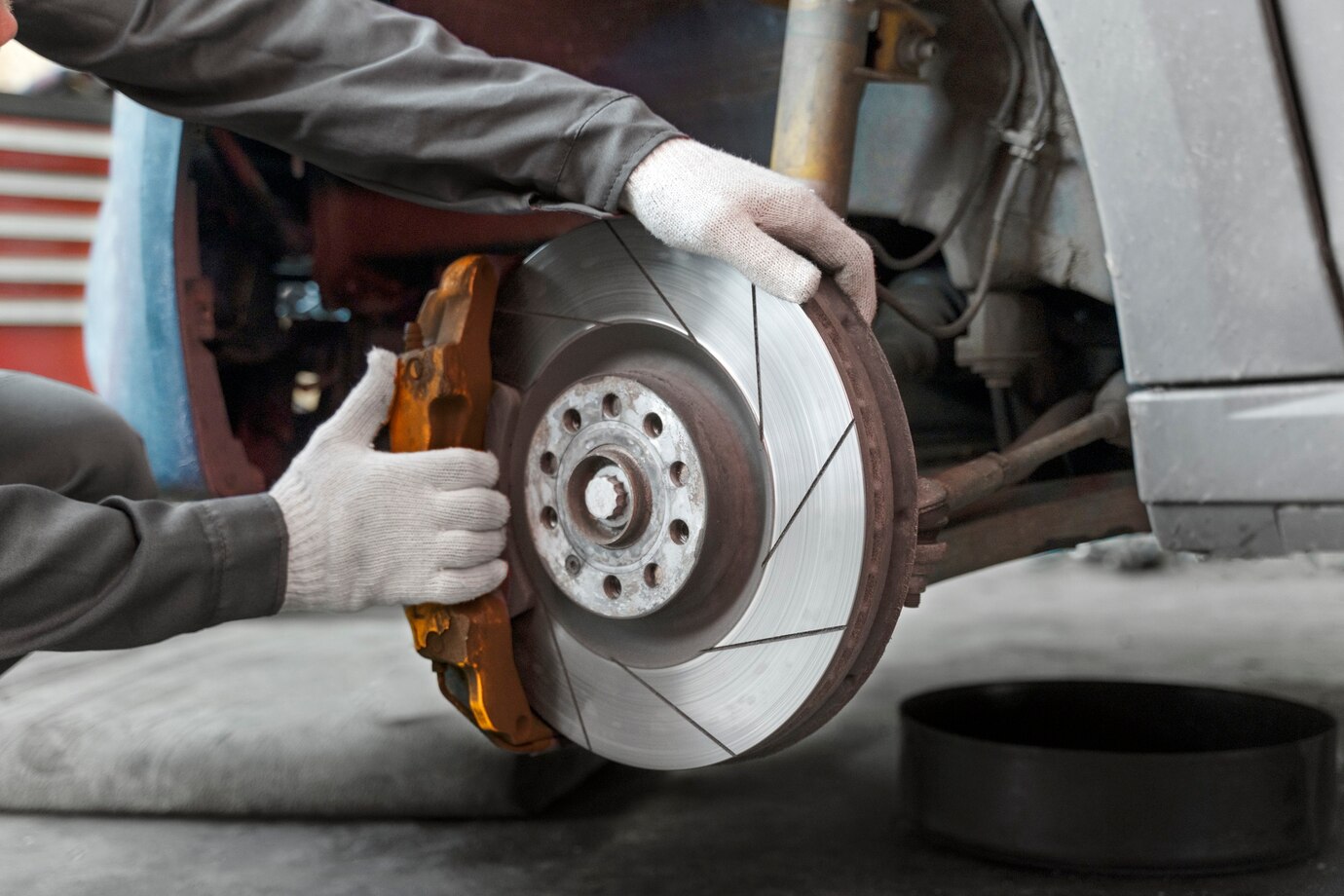 Auto Brake Repair