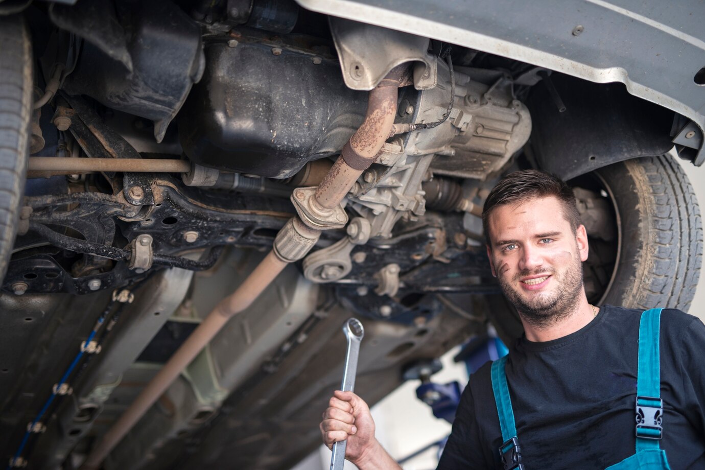 Auto Exhaust Repair