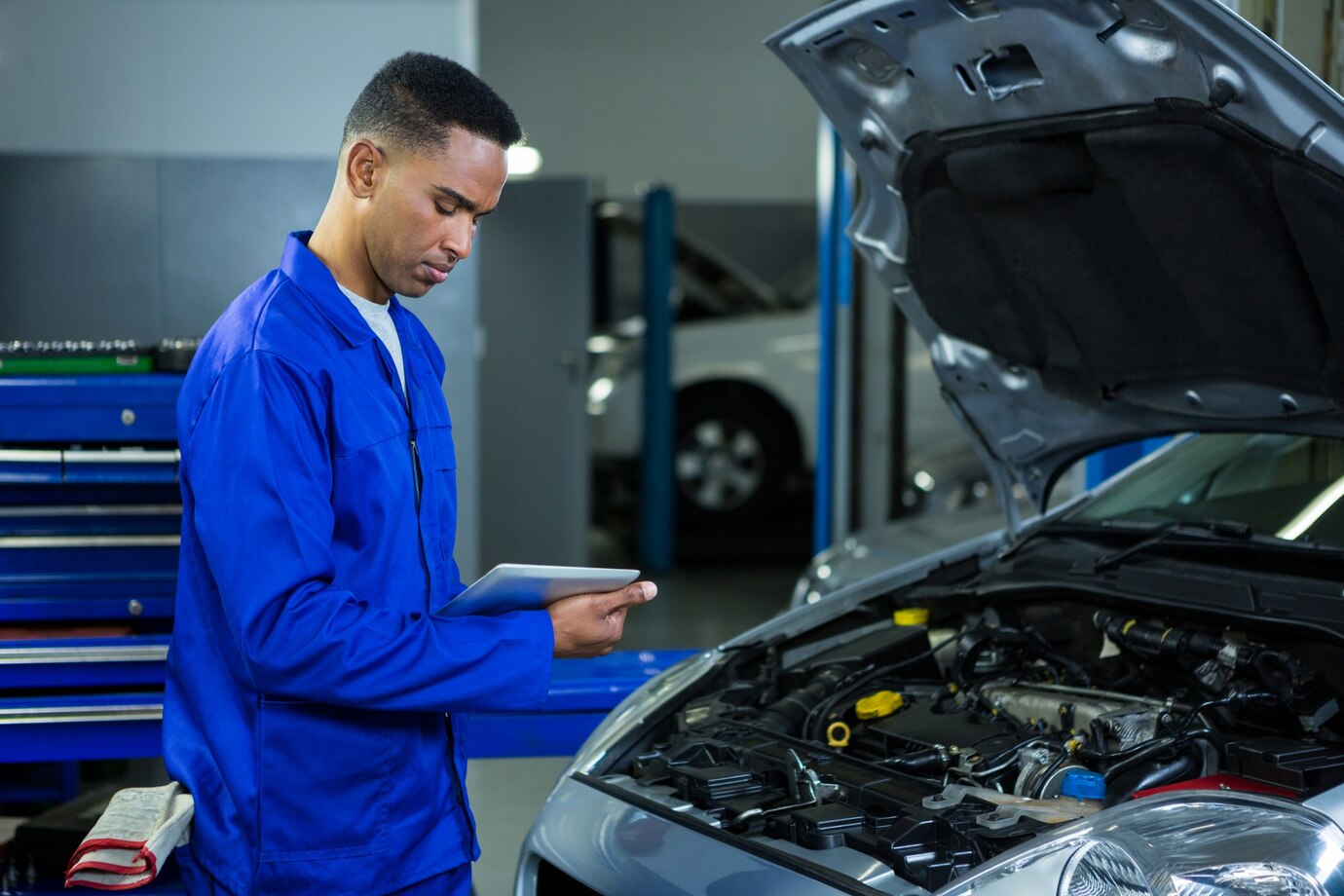 Auto General Diagnosis