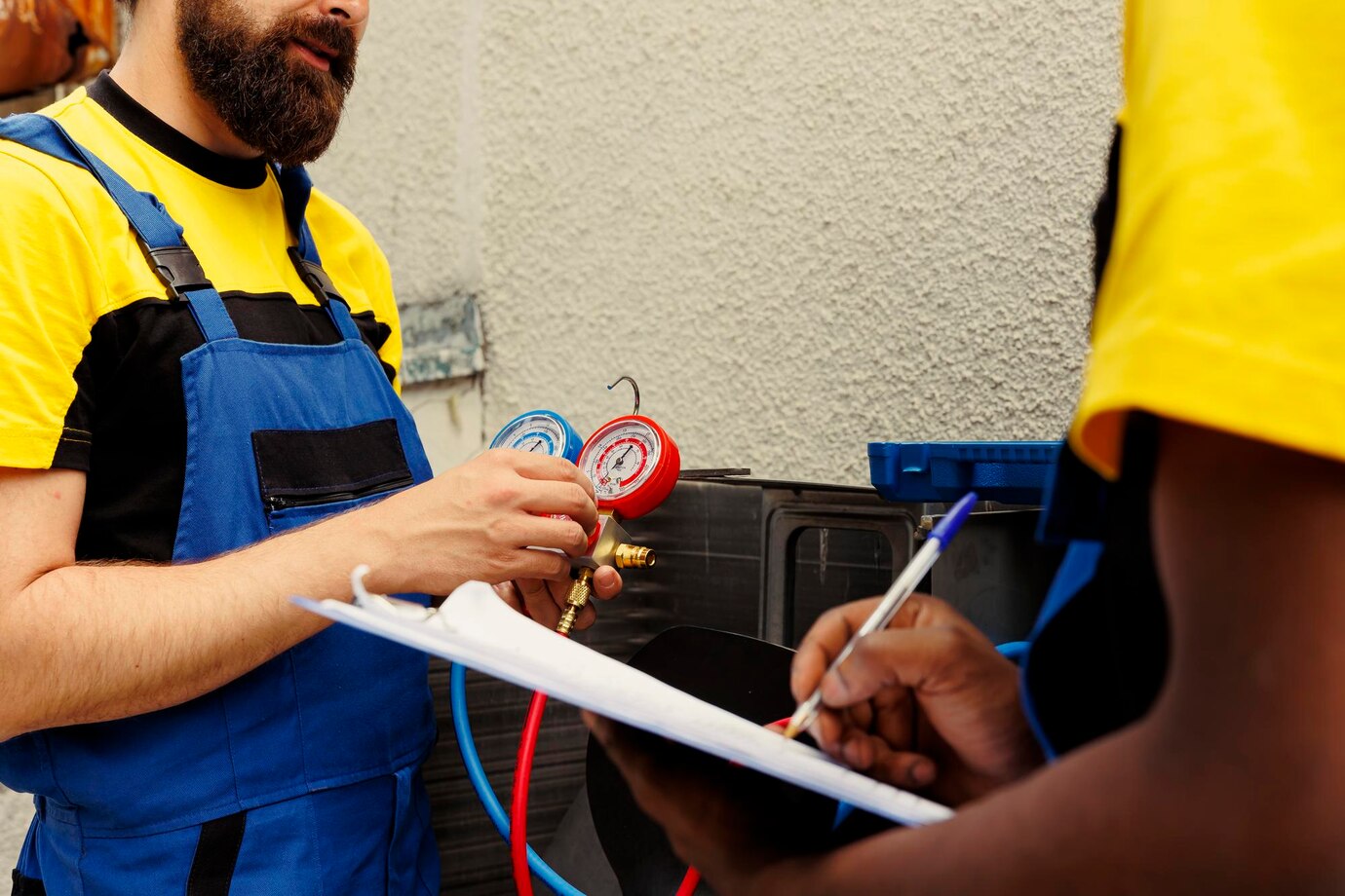 Auto HVAC Repair