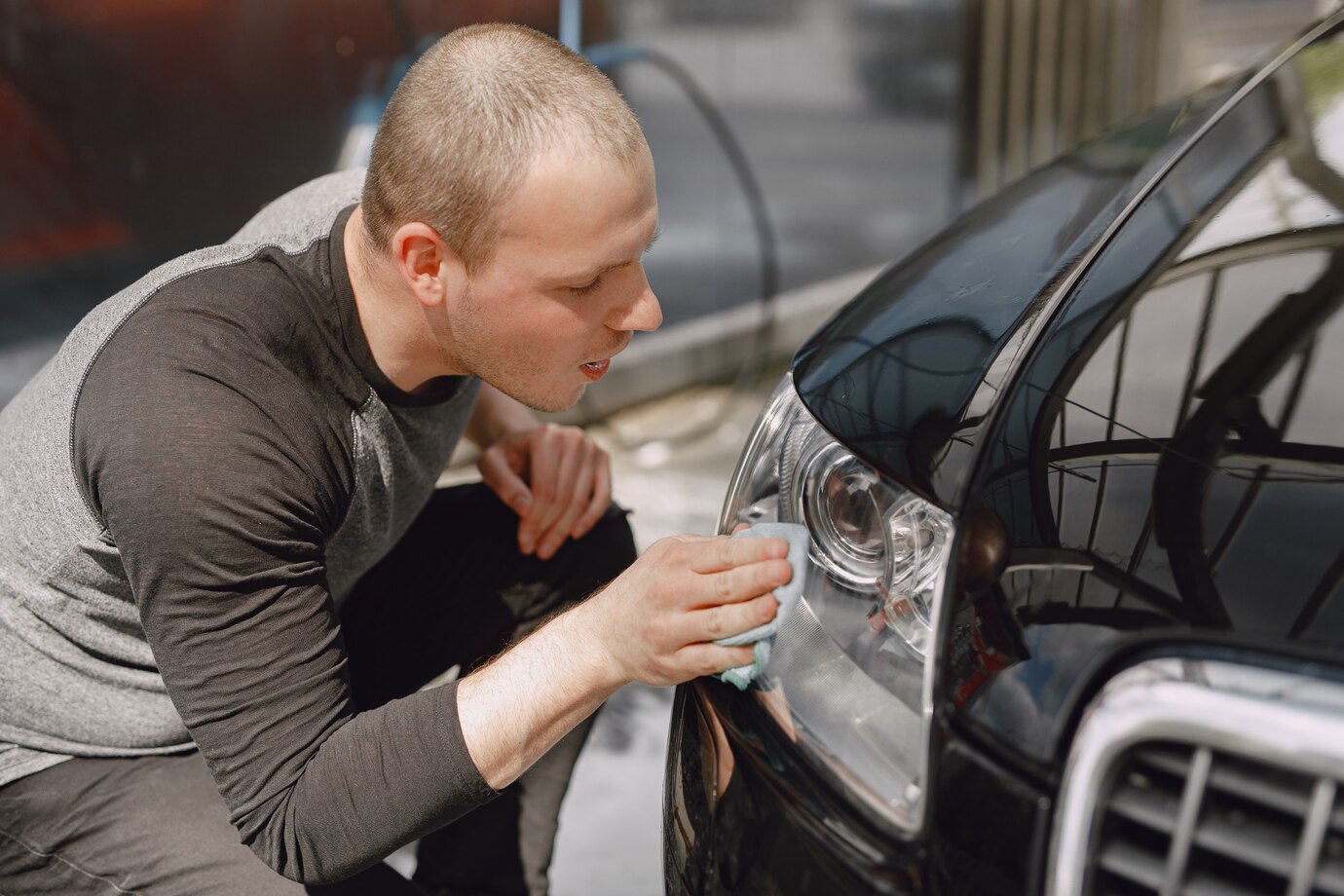 Auto Light Repair