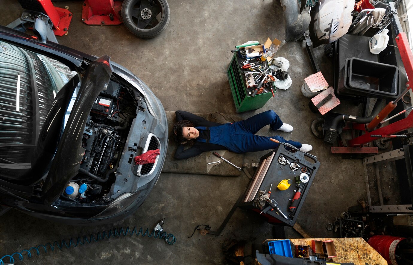 Auto Maintenance