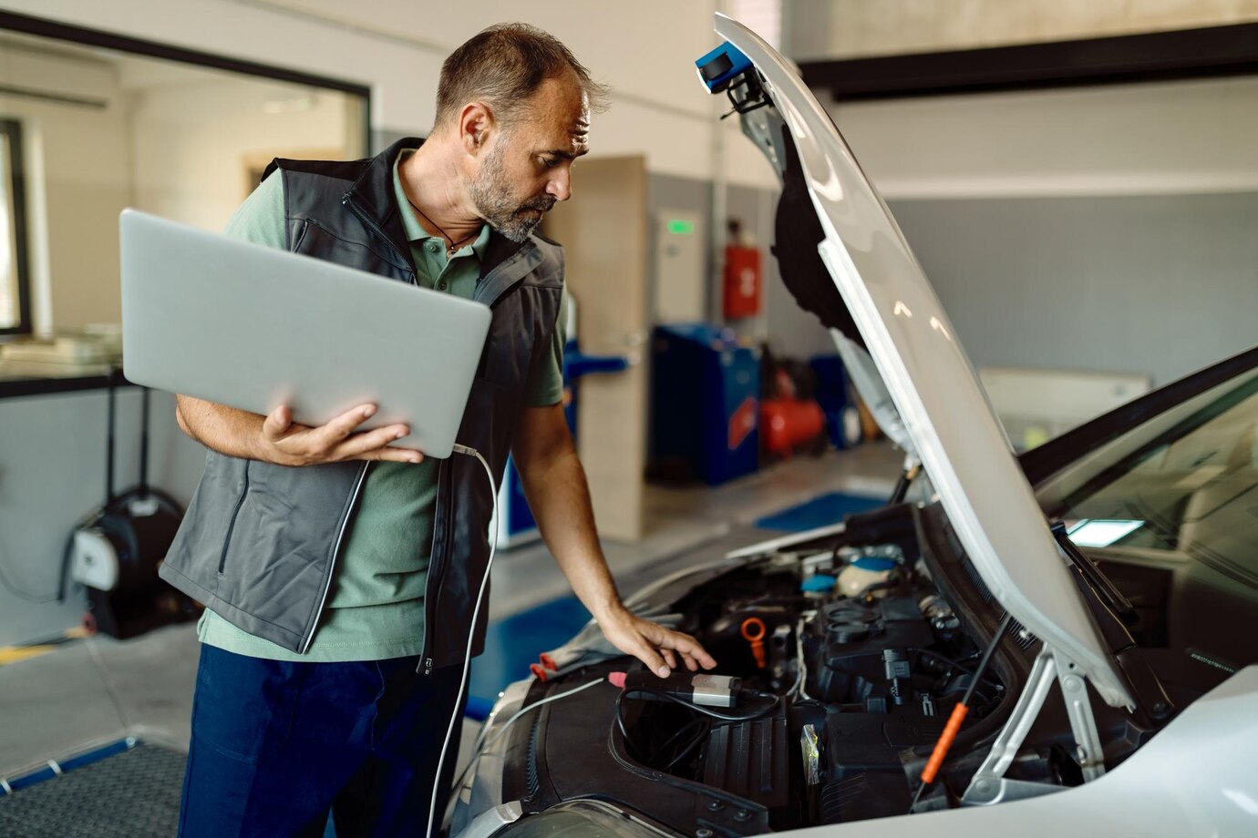 Auto No-Start Diagnosis