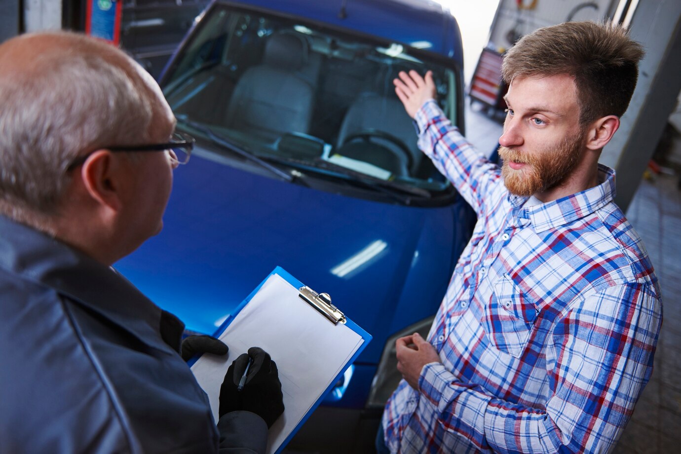 Auto Pre-Purchase Inspection
