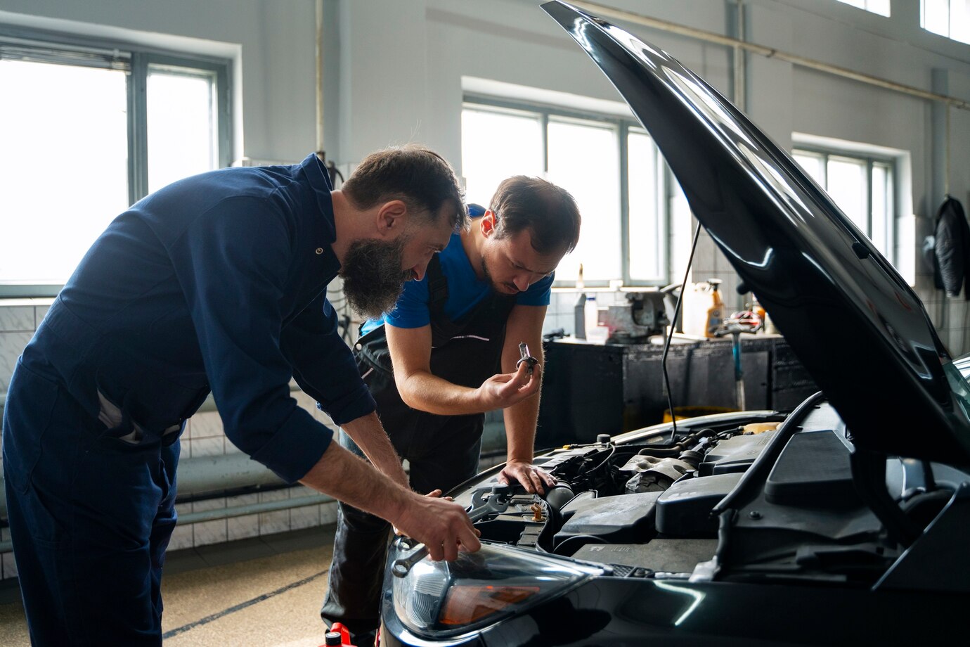 Auto Repairs