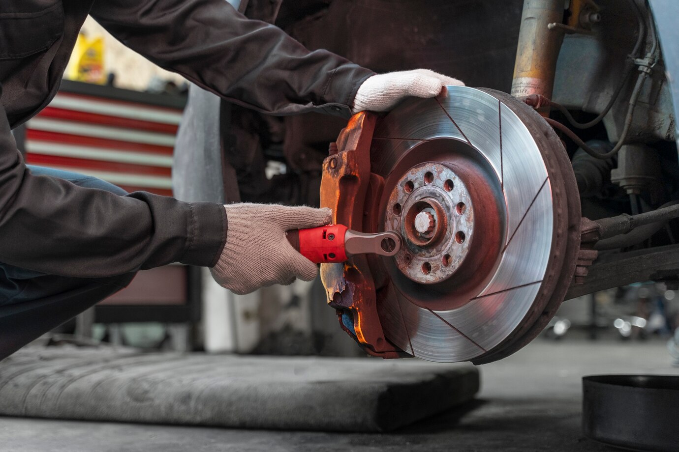 Auto Steering and Suspension Repair