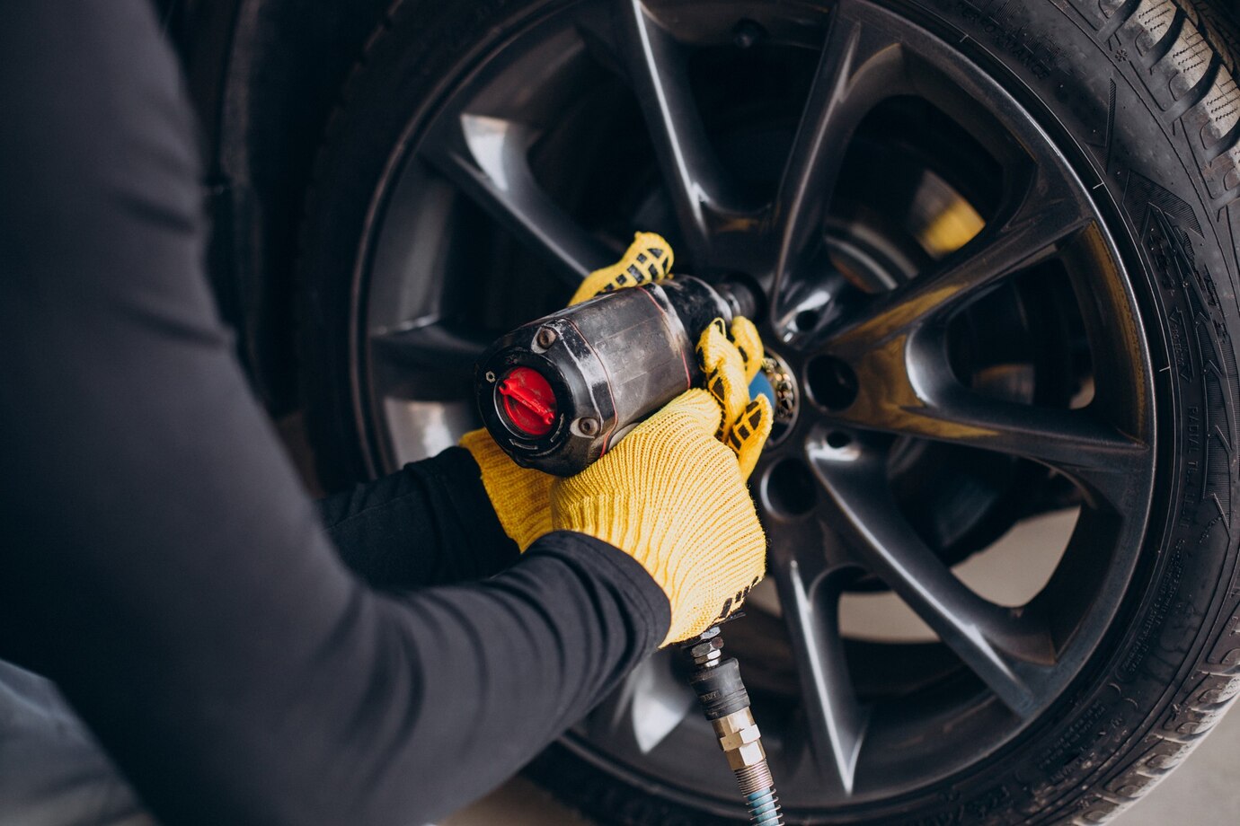 Auto Wheel and Tire Repair