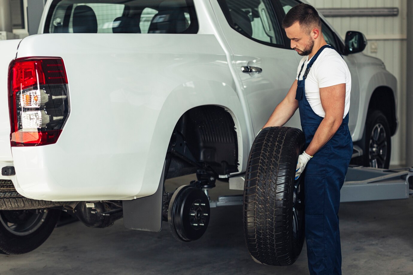 Tire Balancing