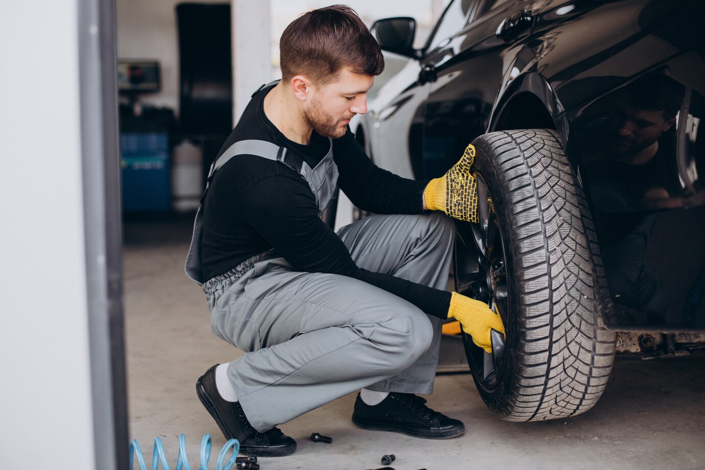 Tire Repair