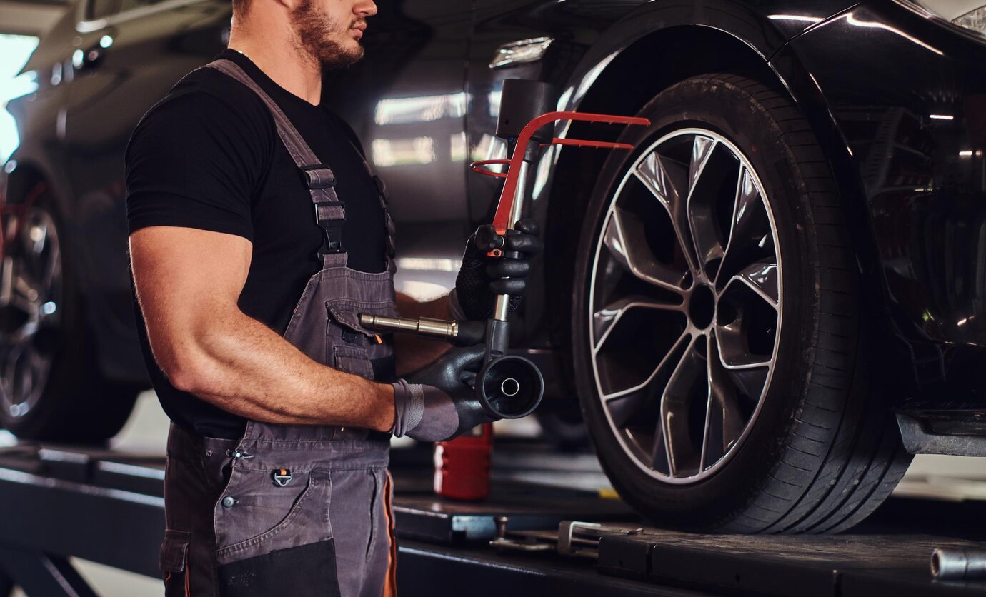 Tire Installation