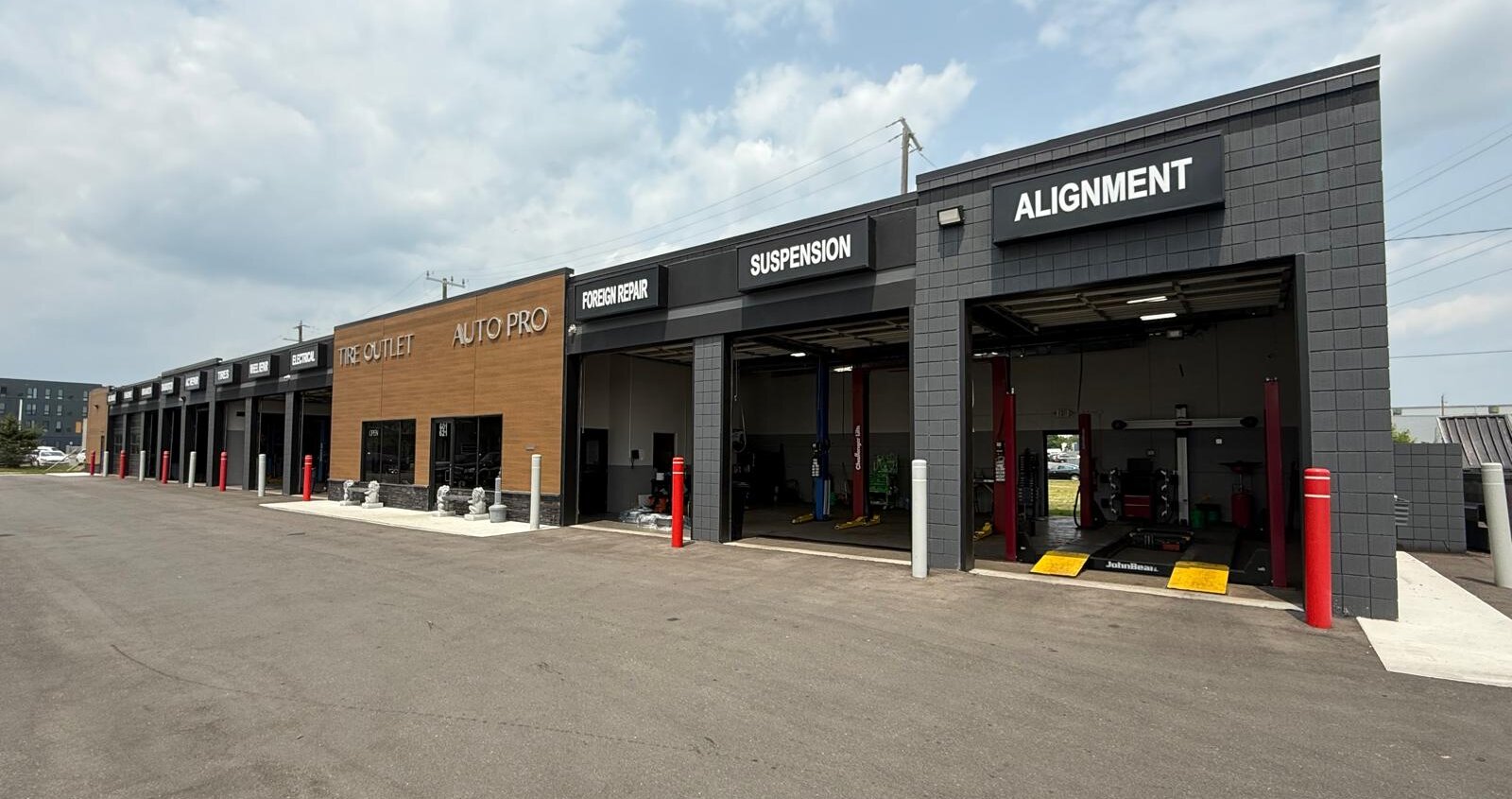 Tire Outlet Michigan
