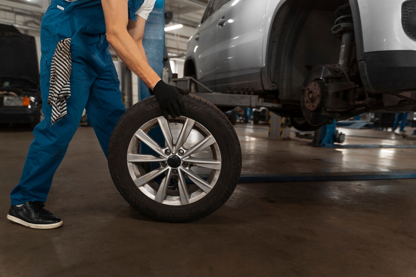 Tire-Rotation
